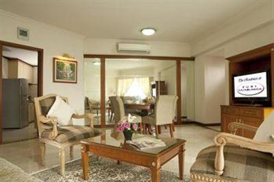 фото отеля Puri Casablanca Residence Jakarta