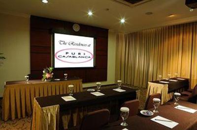 фото отеля Puri Casablanca Residence Jakarta