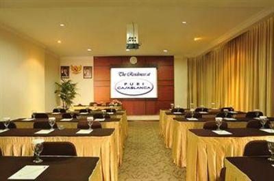 фото отеля Puri Casablanca Residence Jakarta