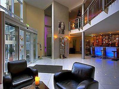 фото отеля Mercure Hotel Oberhausen Centro