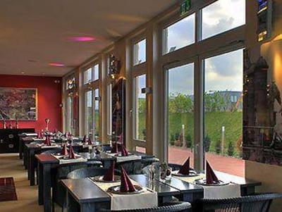 фото отеля Mercure Hotel Oberhausen Centro