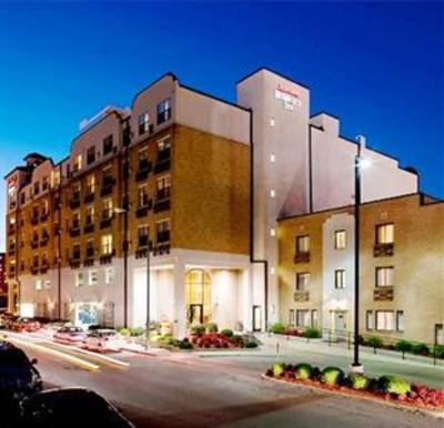 фото отеля Residence Inn Kansas City Country Club Plaza