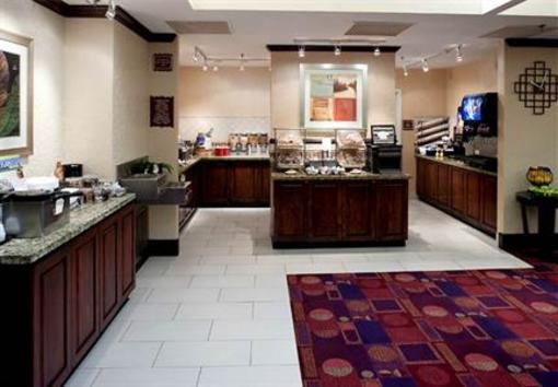 фото отеля Residence Inn Kansas City Country Club Plaza