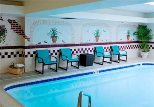 фото отеля Residence Inn Kansas City Country Club Plaza