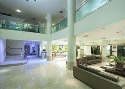 фото отеля Quality Hotel Berrini