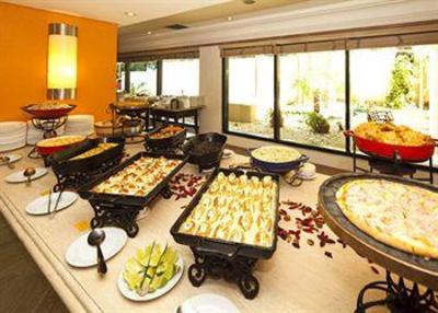 фото отеля Quality Hotel Berrini