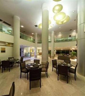 фото отеля Quality Hotel Berrini