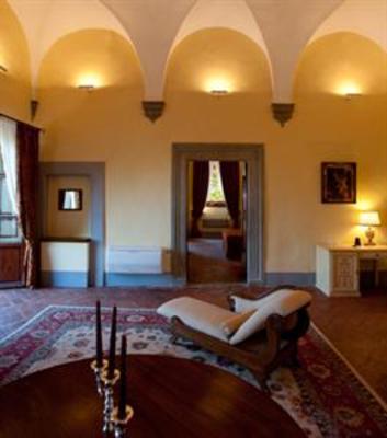 фото отеля Villa Il Fedino