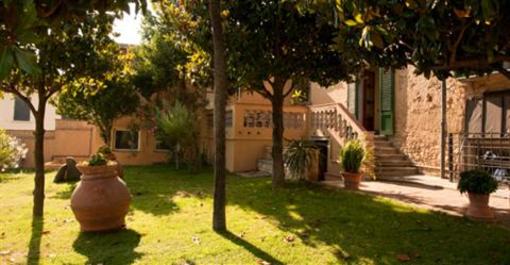 фото отеля Villa Il Fedino