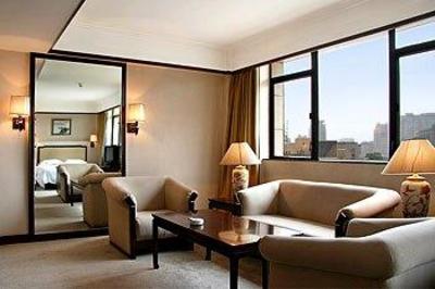 фото отеля Bell Tower Hotel Xi'an