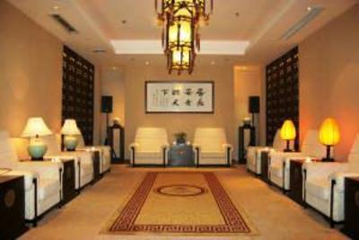 фото отеля Bell Tower Hotel Xi'an