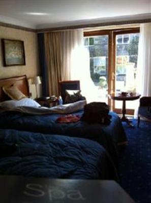 фото отеля Tre-Ysgawen Hall, Country House Hotel and Spa