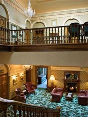 фото отеля Tre-Ysgawen Hall, Country House Hotel and Spa