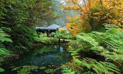 фото отеля Cottages At Monreale Melbourne