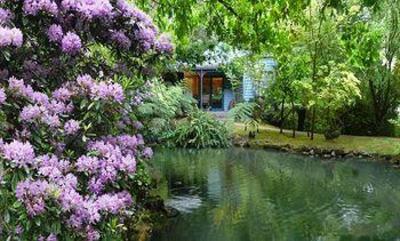 фото отеля Cottages At Monreale Melbourne