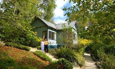 фото отеля Cottages At Monreale Melbourne