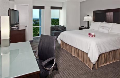 фото отеля Crowne Plaza Tampa Westshore