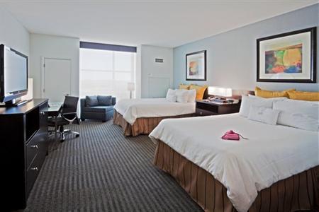 фото отеля Crowne Plaza Tampa Westshore