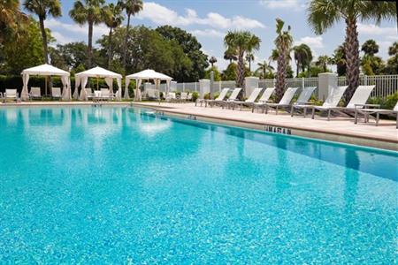 фото отеля Crowne Plaza Tampa Westshore