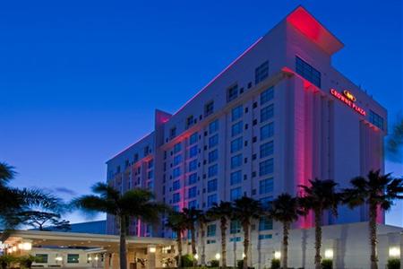фото отеля Crowne Plaza Tampa Westshore