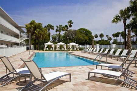 фото отеля Crowne Plaza Tampa Westshore
