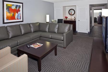 фото отеля Crowne Plaza Tampa Westshore