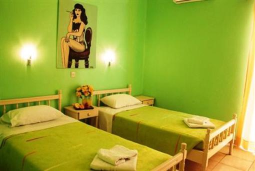 фото отеля Bella Vista Hotel in Corfu