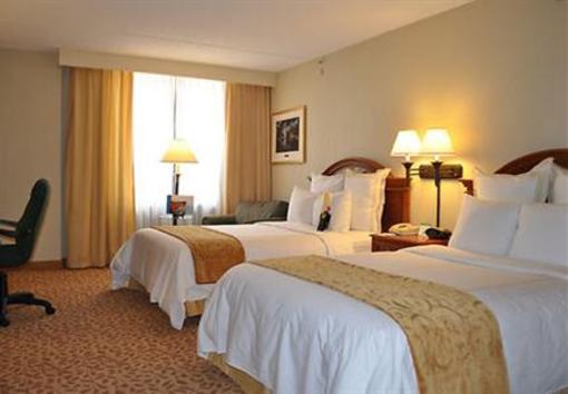 фото отеля Baton Rouge Marriott