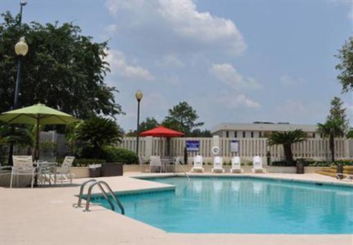 фото отеля Baton Rouge Marriott