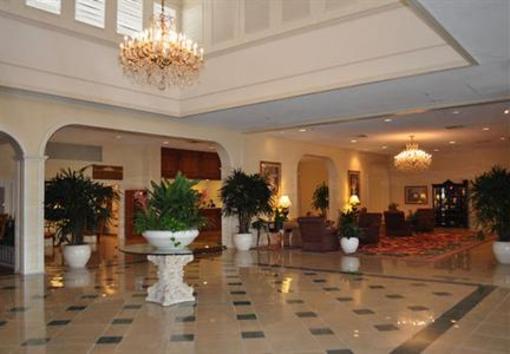 фото отеля Baton Rouge Marriott
