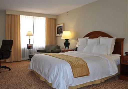 фото отеля Baton Rouge Marriott