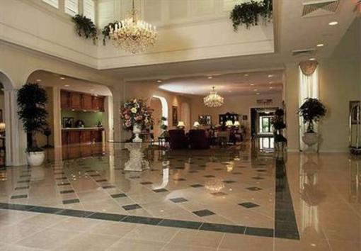 фото отеля Baton Rouge Marriott