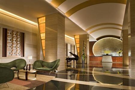 фото отеля Swissotel Grand Shanghai