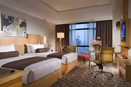 фото отеля Swissotel Grand Shanghai