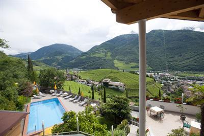 фото отеля Eberle Hotel Bolzano
