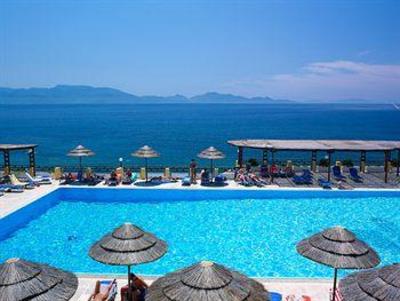 фото отеля Dimitra Beach Hotel