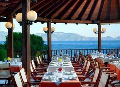 фото отеля Dimitra Beach Hotel