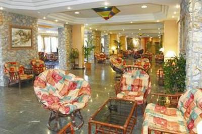 фото отеля Dimitra Beach Hotel