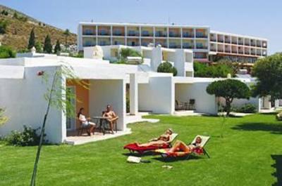 фото отеля Dimitra Beach Hotel