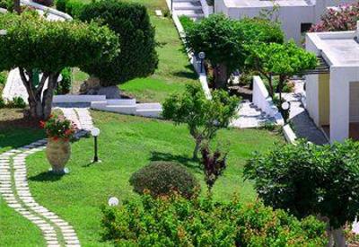 фото отеля Dimitra Beach Hotel