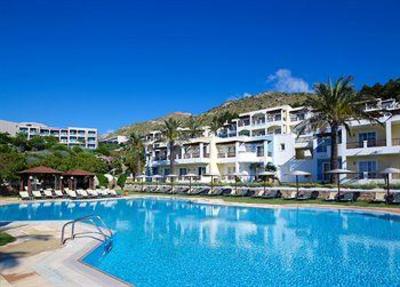 фото отеля Dimitra Beach Hotel