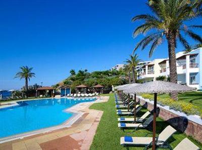 фото отеля Dimitra Beach Hotel