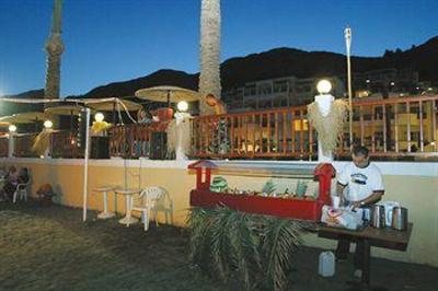 фото отеля Dimitra Beach Hotel