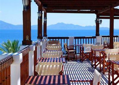 фото отеля Dimitra Beach Hotel