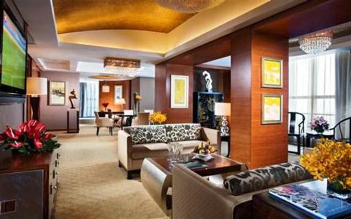 фото отеля Swissotel Foshan