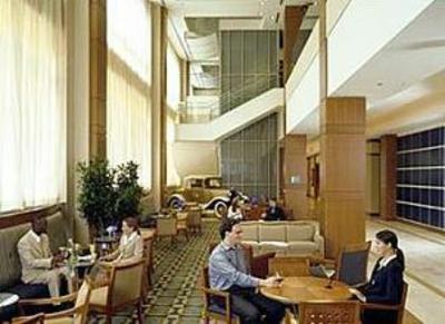 фото отеля Georgia Tech Hotel and Conference Center