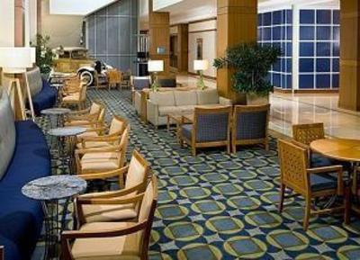 фото отеля Georgia Tech Hotel and Conference Center