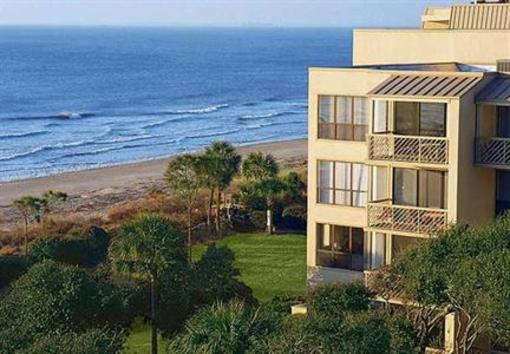фото отеля Marriott's Monarch at Sea Pines