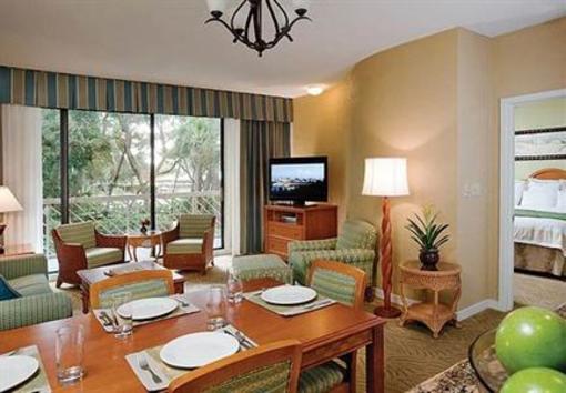 фото отеля Marriott's Monarch at Sea Pines