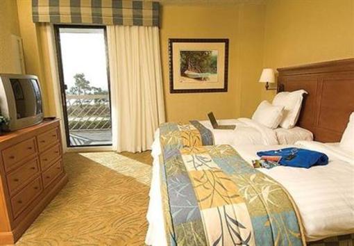 фото отеля Marriott's Monarch at Sea Pines